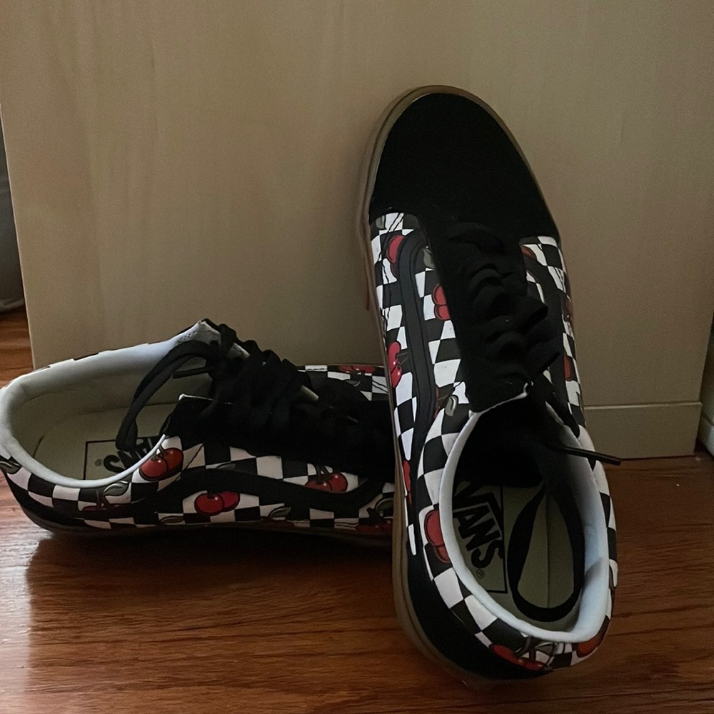 Woman’s Vans